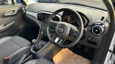 MG MG3 1.5 VTi-TECH Exclusive 5dr [Navigation] Petrol Hatchback